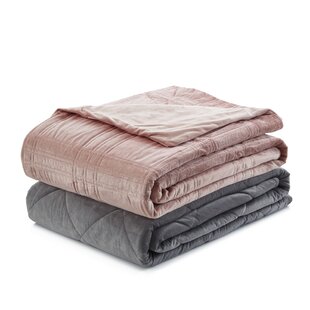 King Weighted Blankets & Throws You'll Love in 2021 | Wayfair